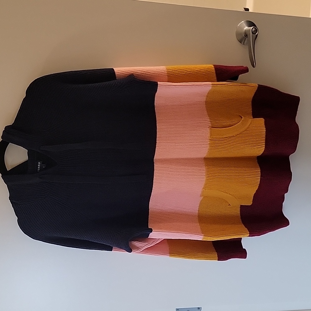 Torrid hooded sweater